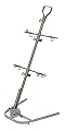 Heavy duty stainless steel Cross Argentinian asador grill Made in Argentina - Premium Argentine Grill - Parrilla Asado