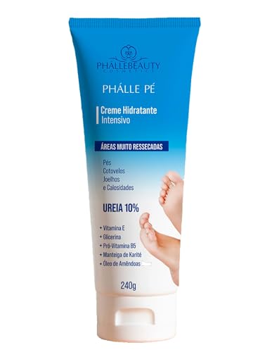 Phállebeauty Phalle Pé Creme Hidratante Intensivo - Ph0722 Phallebeauty