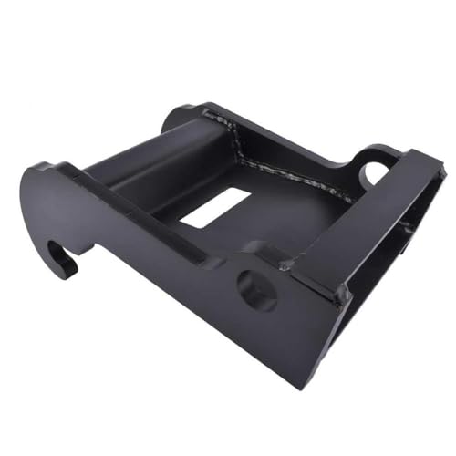 Support de coupleur pour excavatrice E Series X AP03 durable - 2