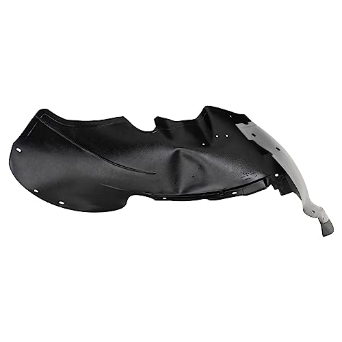 Image of TRQ Inner Fender Liner Set Compatible with 00-06 Cadillac Escalade 99-02 Chevrolet Silverado 1500 Silverado 2500 Suburban 1500 Suburban 2500 Tahoe 99-06 GMC Sierra 1500 2500 Yukon XL 1500 GM1246110