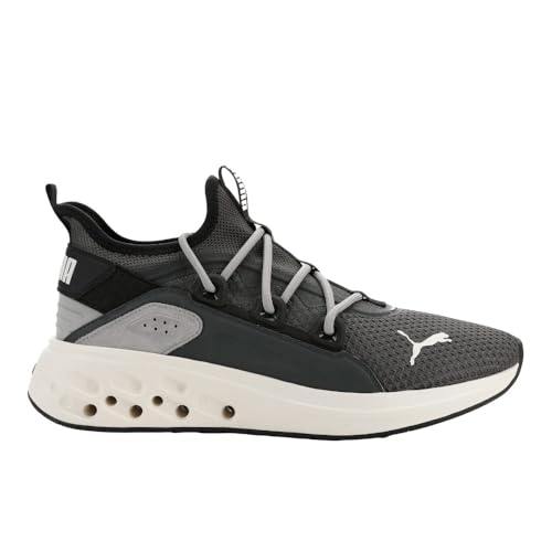 Puma Men's Softride Frequence Shoes, Dusky Gray-Gray Echo-Wa
