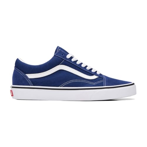 [�o���Y] �����Y �X�j�[�J�[ ���K�̔��X �C �I�[���h�X�N�[�� OLD SKOOL COLOR THEORY DEEP INDIGO VN000D7ZFOB US10.0(28.0cm) (�R�[�h�F4135093347-17)