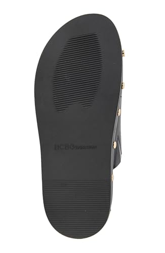 BCBGeneration Women's Bamba Flat Sandal4
