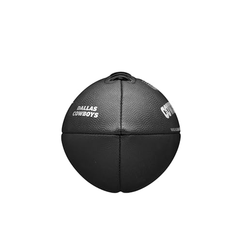 Ballon de football américain Wilson Metallic Premiere DL - vue 7