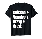 Ingredient and Recipe Tees