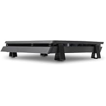 Glistco Simple Feet - Horizontal Stand/Feet Compatible with PlayStation 4 Slim