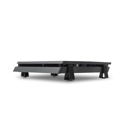 Simple Feet - Horizontal Stand/Feet Compatible with Playstation 4 (Slim)