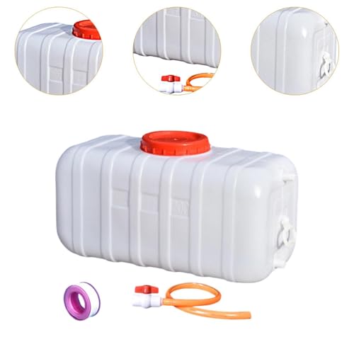 Réservoir d'eau extérieur transportable pour camping et cour