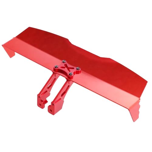 RC�X�y�A�p�[�c For WLtoys 144001 144010 124016 124017 124018 124019 124008�ɓK������e�[���A�Z���u���A�b�v�O���[�h�������i�A�N�Z�T���[(Red)