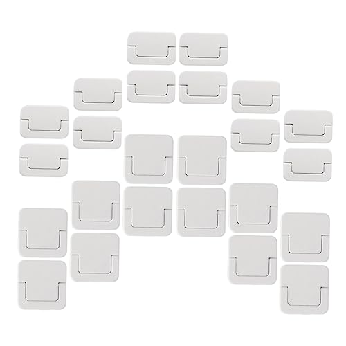 BESTonZON Socket Safety Covers 24 Pack Boys and Girls Proofing Covers Proofing Plug Protectors for Outlet