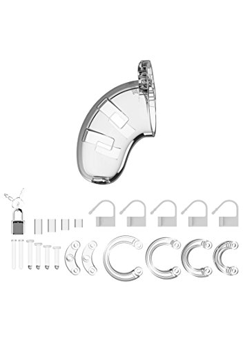 Peniskäfig Mancage Model 01 von Shots – Chastity – 3,5 cm
