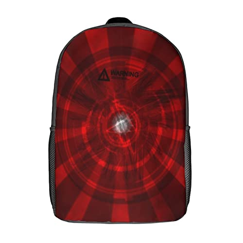 Sac à dos d'école pour enfants avec impression relief 3D grand format