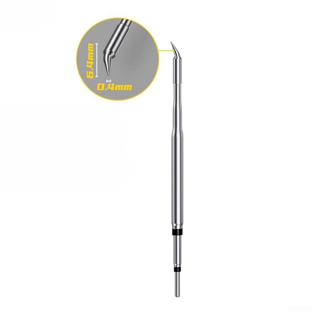 per punte per saldatore HS-02 6pz Ricambio Precise per punte