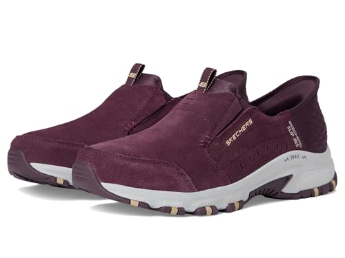 Image of Skechers Women's Hillcrest Sunapee Hands Free Slip-in Sneakers