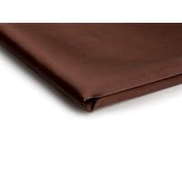 Tela Satén Grueso Con Elastano - 50x150cm (rojo, Poliéster)