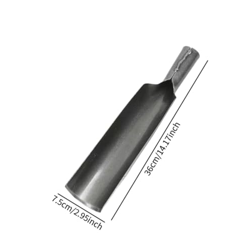 Truelle de jardin robuste pour terre compacte et greffage - 4