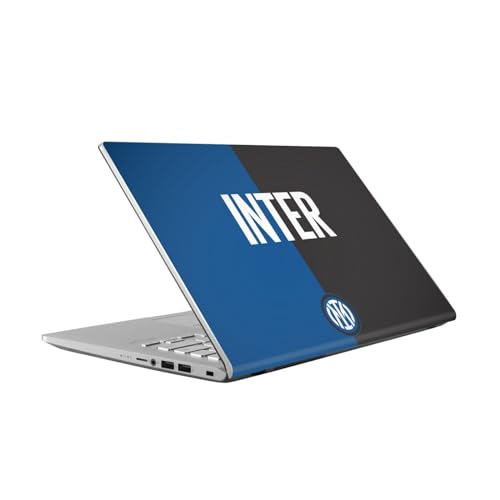 Skin vinyle Inter Milan autocollant ASUS Vivobook 14 X409FA-EK555T protection ordinateur