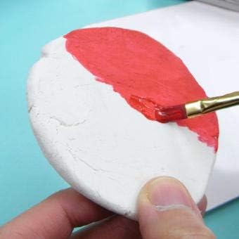 Miniatura 4 de PADICO AIR Dry Stone LA - Arcilla para muñecas 500 GM