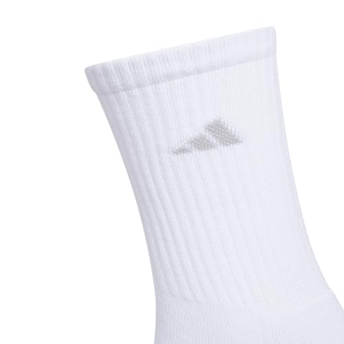 Image of adidas Cushioned Low Cut Ankle Socks 3-Pairs Durable & Comfortable