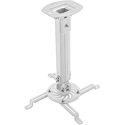 deleyCON Universal Projector Holder with Tilt Cover
