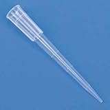 Pipette Tip,1 to 200uL,54mm H,PK960
