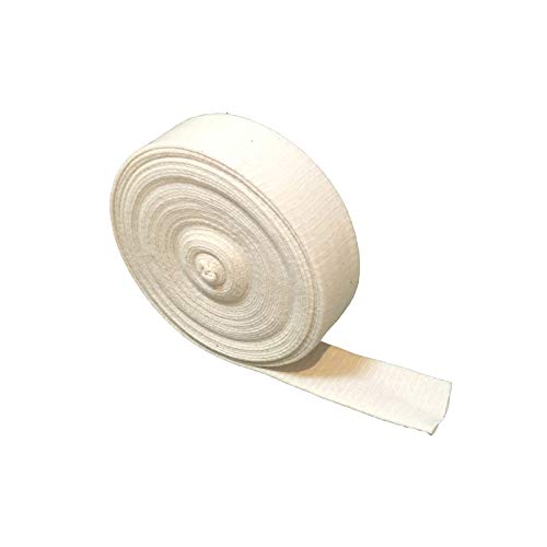 Qualicare 1M LENGTH SIZE A (10CM) PREMIUM INFANT CHILD PAEDIATRIC REUSABLE WASHABLE TUBULAR ELASTICATED SUPPORT SPRAIN BANDAGE