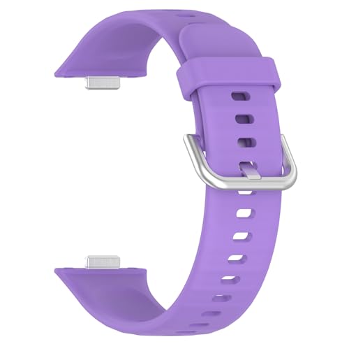[SHEAWA] for HUAWEI WATCH FIT 5 Pro/5/4 Pro/4 �o���h �x���g �����o���h �V���R�� �ւ��x���g �_�� WATCH FIT3���Ή� �X�g���b�v �A�N�Z�T���[ (���C�g�p�[�v��