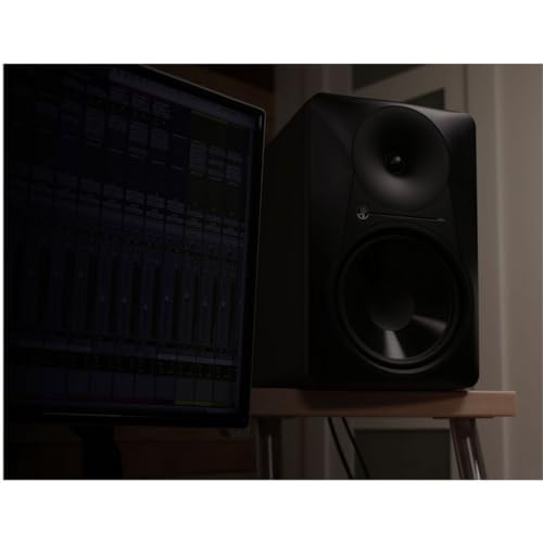 Image of Mackie MR824 -Channel Studio Monitor