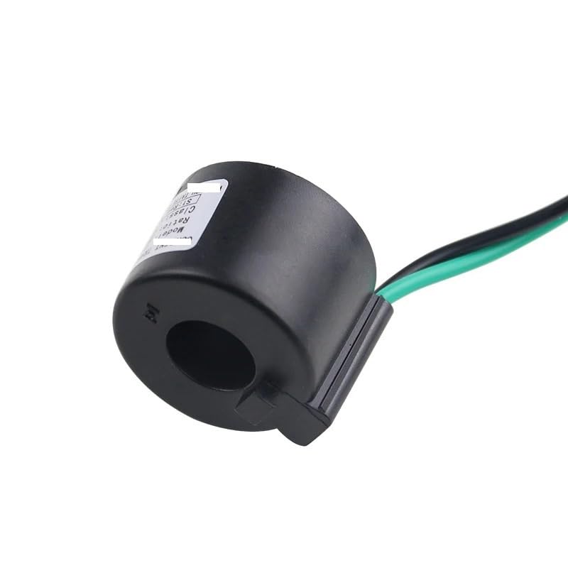 Transformateur de courant 30A 5A pour mini compteur rail - 3