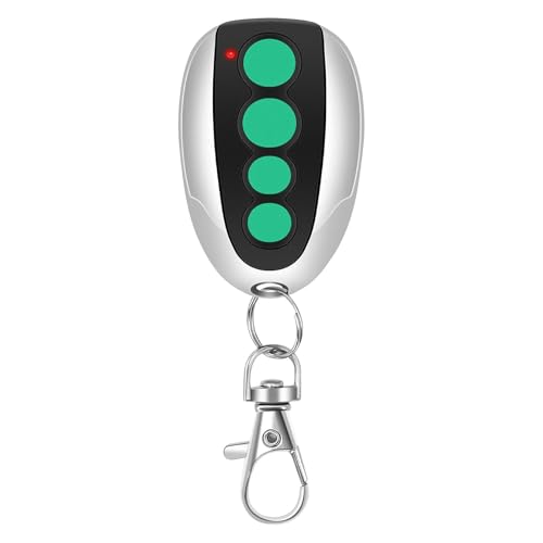 Mando a distancia para abrir puertas, duplicador de puerta de garaje – Duplicador remoto de MHZ – Abridor inalámbrico para puerta de garaje