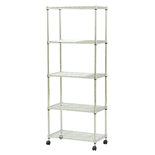 �G�C�A�C�e�b�N(AITECH) 19�ӃX�`�[�����b�N�Z�b�g5�i ��60×���s35×����156cm �g���i ���b�L JSR-6015C