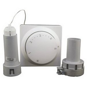 Danfoss 013g8562 6ft Capillary Tube Wall Mount Motion Sensor