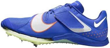 Nike Air Zoom LJ Elite Track & Field Jumping Spikes, Azul de