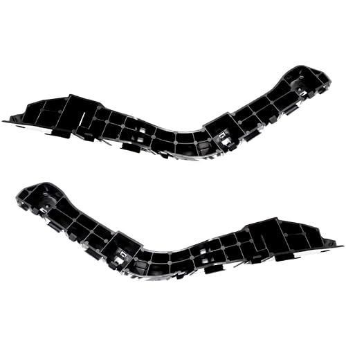 Genuine OEM Bumper Support Retainer Brackets LH and RH Set fits 2009-2015 Honda Pilot