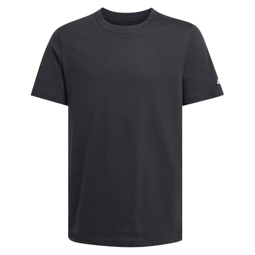 T-shirt adidas K BLANK enfant t-shirt manches courtes unisexe blanc