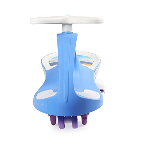 Image of Toyzone Doraemon Premium Magic Car-51718 | Ride-on Car | Push Car | Swing Car | Comfortable & Durable Seats | Elegant Design | Twister Ride on | Magic Toy Car | for Kids Age 2+Swing Car |