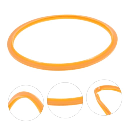 Anillo de sellado para olla a presión, junta de silicona de repuesto para cocción segura y eficiente, alta elasticidad, fácil instalación, sin fugas miniatura 4