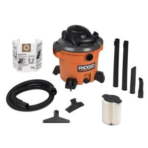 high Performance Wet/Dry vac WD1273 