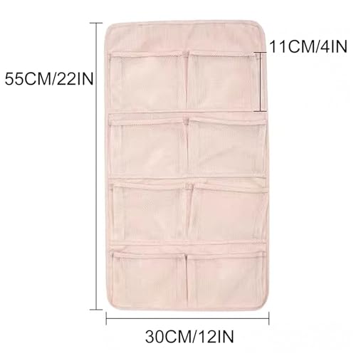 Multi Grid Garment Bag for Underwear, Garment Bags for Storage, Visible, Suitable for Home Storage, Dormitory, Wardrobe(Blue)2