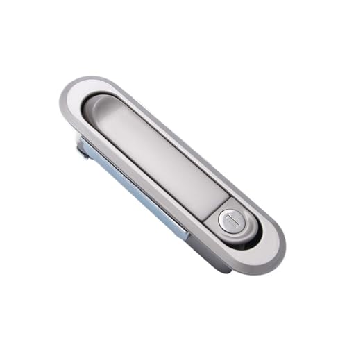 Distribution Electric Control Box Mechanical Door Lock Industrial Cabinet Plane Lock Switch Control Box Cabinet Door Lock Bounce Lock