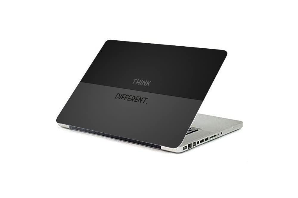 Sikhash Laptop Skin Stickers for Dell Asus Acer HP Lenovo Bubble Free HD Quality Decal Sticker Vinyl Multicolor (12 inches) bb67 (Pack of 2)