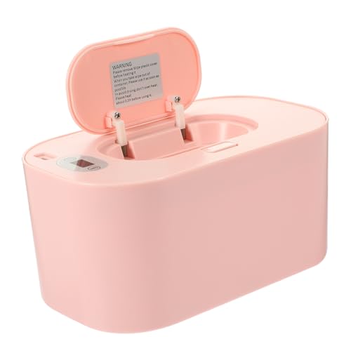 Chauffe-mouchoirs humides Gatuida avec capacité large pour lingettes de bébé