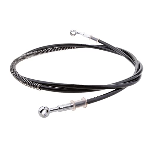 Tubo de embrague para motocicleta Milageto que soluciona fugas y pérdidas de presión 6