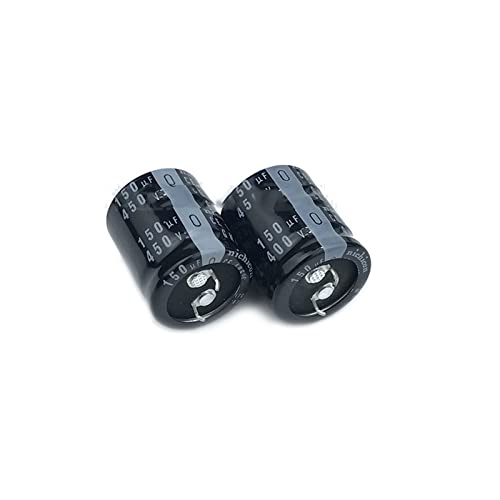 Condensateur 450V 150uF pour réparer une alimentation PSU en panne - 2 Pcs