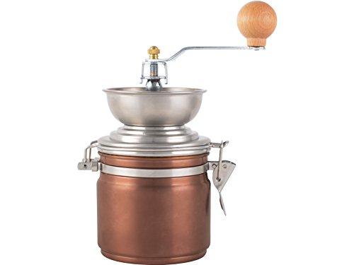 Molinillo de café orígenes copp. cobrizo Cover