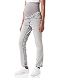 vaqueros premama carrefour  Noppies Jeans Over The Belly Jegging Ella Light agred Grey Aged Grey-P412, W26 para Mujer