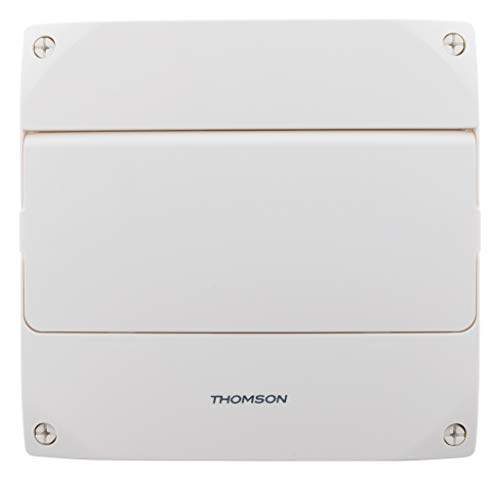 Thomson-Coffret électrique nu à équiper 13 modules - Thomson
