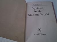 Psychiatry in the Modern World B0000CK0ZG Book Cover