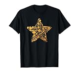 Steven Universe Halloween Group Star Fill Icons T-Shirt