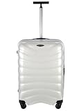  Samsonite - Valigia rigida 77560, colore: Bianco